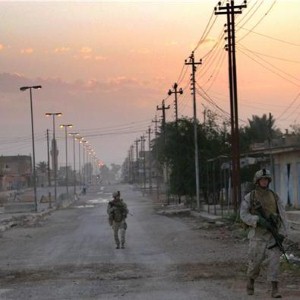 Pentagon Prepares For Talks With Iraq
