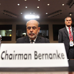 Fed: Rates To Remain Low Into 2014
