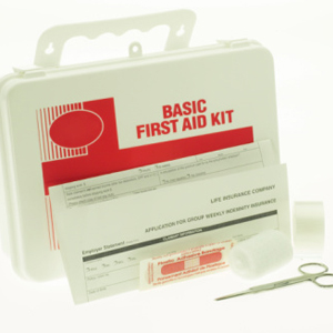 Make Your Own First-Aid Medical Kit