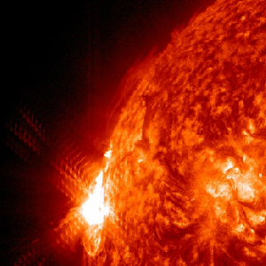 Large Solar Flares Among Threats To Power Grid