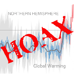Shocking Proof… Global Warming is a Hoax