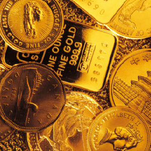 Gold: Christmas Past And Present