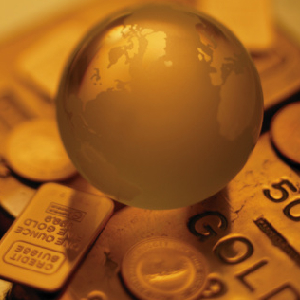 Worldwide Financial Fears Send Gold Prices Soaring