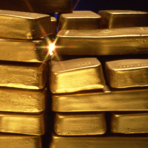 Gold Defying Expectations…And Gravity