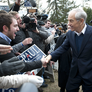 Republican Leadership Reluctantly Accepting Paul