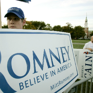 Cain, Romney Lead In Recent Polls