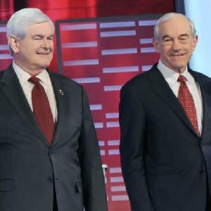 Poll: Paul Strong In Iowa