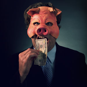 Farewell To The King Of Pork