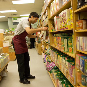 Stockpile Food to Prepare Against Dickensian Scenes of Destitution