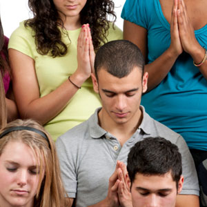 Let Us Pray!
