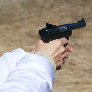 Defensive Shooting Fundamentals
