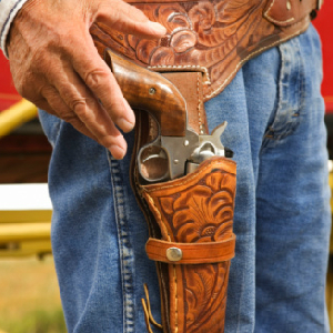 California: Open Carry Makes People Nervous