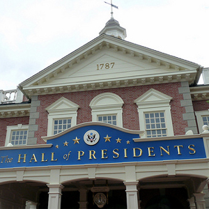 Which President Did That?