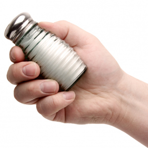 How Much Salt is Safe?