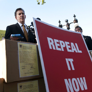 Republicans Put The Heat On Healthcare Reform