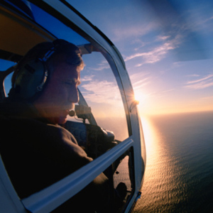 Staying Positive: Lessons From A Helicopter Pilot