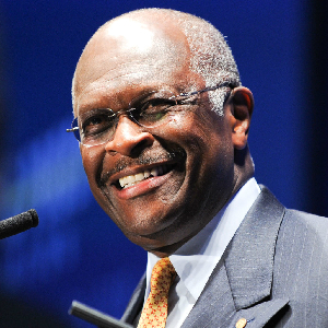 Herman Cain