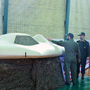 Iranian Company To Ship Toy Drone To Obama