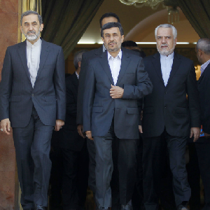 Iran Threatens To Lock Down Oil Supply Amid Talk Of Sanctions