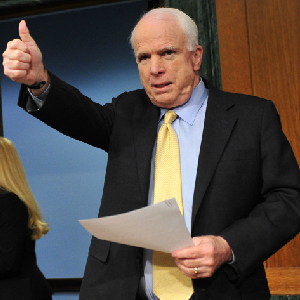 Putin: McCain Is Nuts
