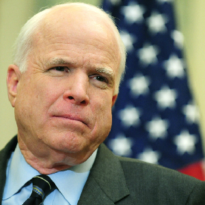 McCain: No Incumbent Is Safe In 2012