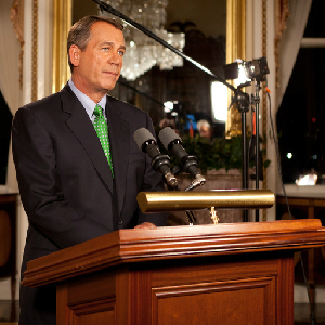 Boehner to GOP: ‘Get your a** in line’