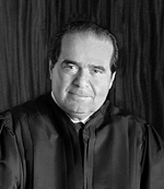 Justice Scalia: Hopes The Living Constitution Will Die