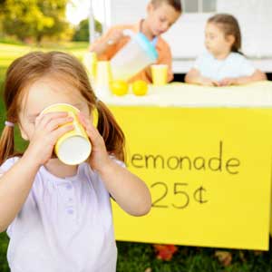 Children, Beware The Food Police