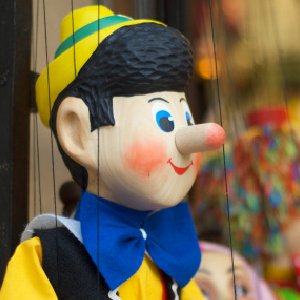 Give Obama Four Pinocchios