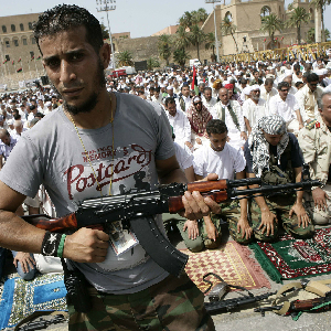 More Concerns In Libya