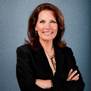 Michele Bachmann (Not To Be Confused With Sarah Palin)