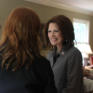 Poll: Bachmann Gains On Romney, Romney (Still) Beating Obama