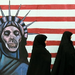 Loving Our Enemies