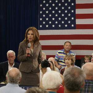 Busy Campaigning, Bachmann Misses House Votes