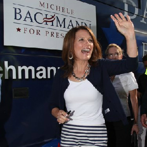 Bachmann Ignores New Hampshire