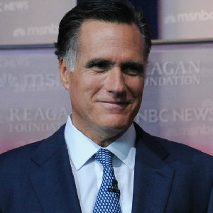 mitt romney young professionals: Mitt Romney