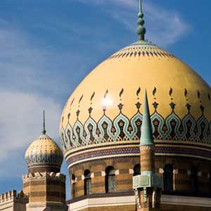 The Caliph of Ground Zero