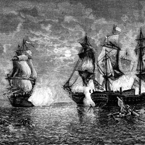 Shots Across The Bow
