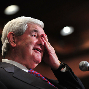 Lying Newt