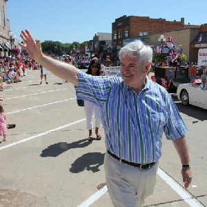 Million Dollar Campaign Debt Adds Up To More Trouble For Newt