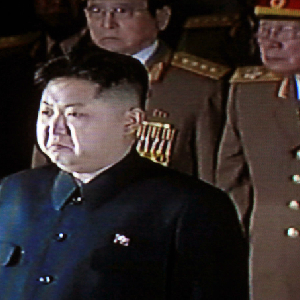 North Koreans Still Crying