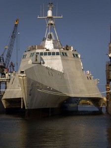 China Slams New U.S. Defense Strategy