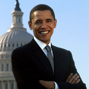 Bad Santa: Obama Has Everything Covered Except Our Future