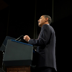 Obama Hints At 14th Amendment: 'The Idea Of Doing Things On My Own Is Very Tempting'