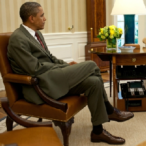 Downgrading Obama