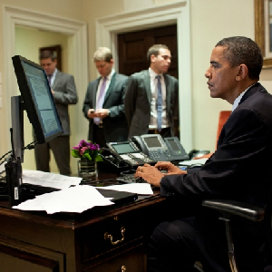 Obama Schedules Jobs Speech During GOP Debate
