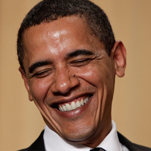 Obama’s Latest Joke