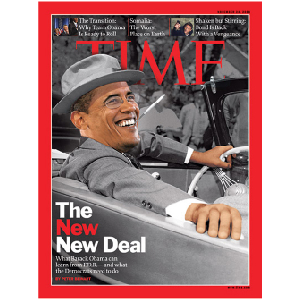 Obama’s New Deal