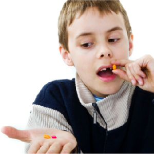 Study Finds More Children Treated For Overdose