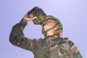 Defense Official Notes Pentagon To Push For Women To Serve Closer To Combat